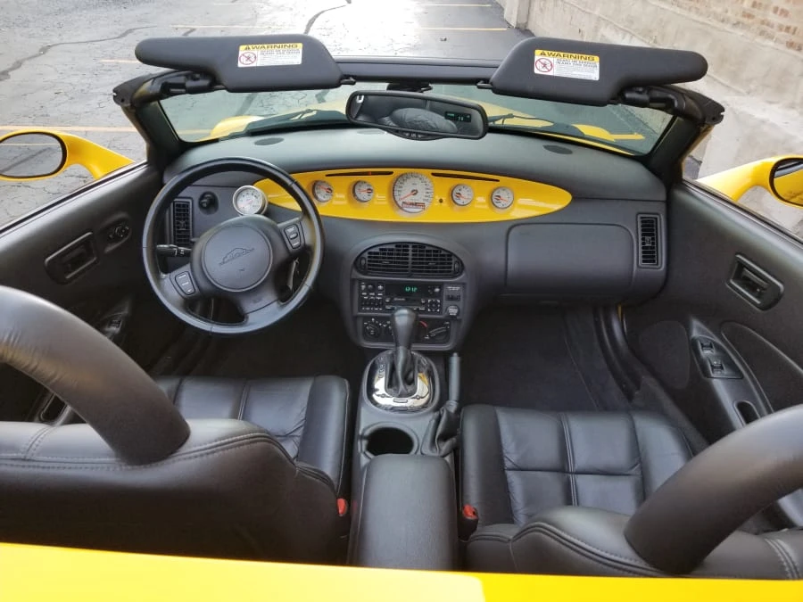 2000 Plymouth Prowler - Image 4 of 6