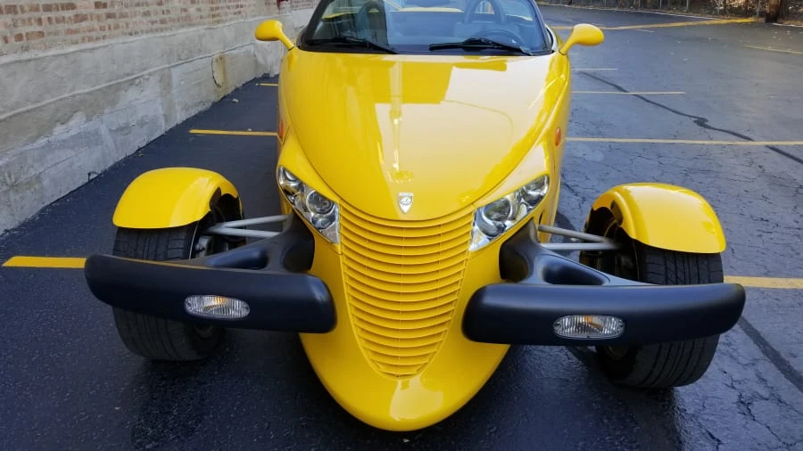 2000 Plymouth Prowler - Image 6 of 6
