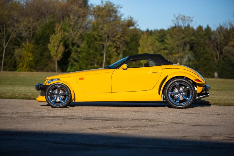 2000 Plymouth Prowler - Image 2 of 20