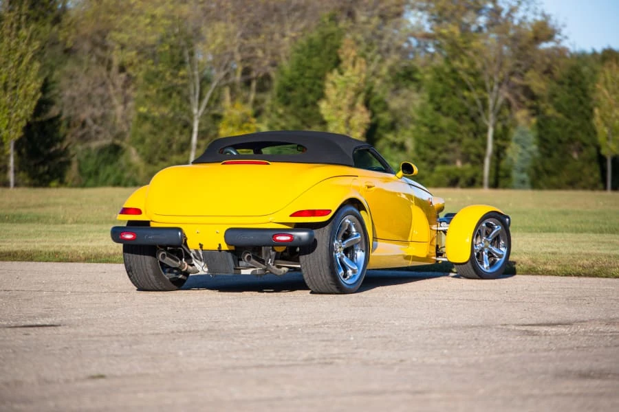 2000 Plymouth Prowler - Image 3 of 20