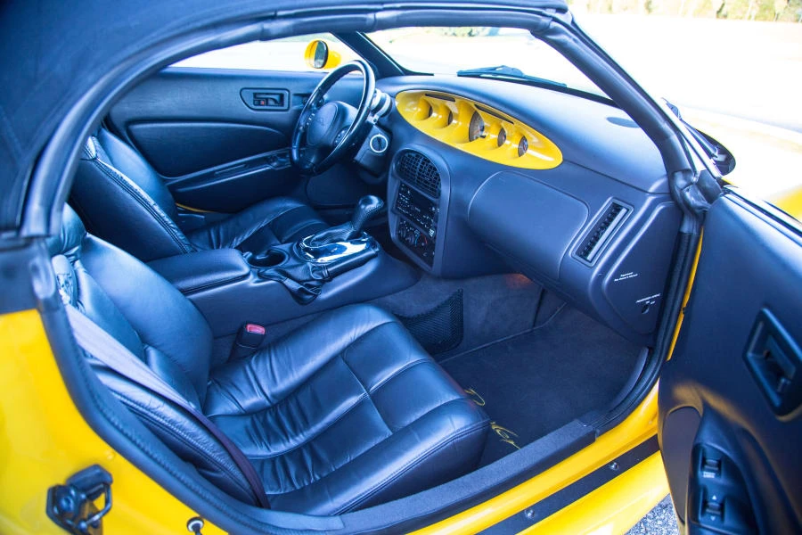 2000 Plymouth Prowler - Image 5 of 20
