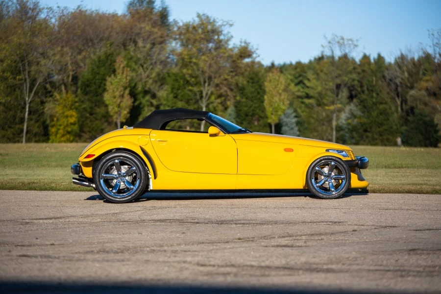 2000 Plymouth Prowler - Image 8 of 20