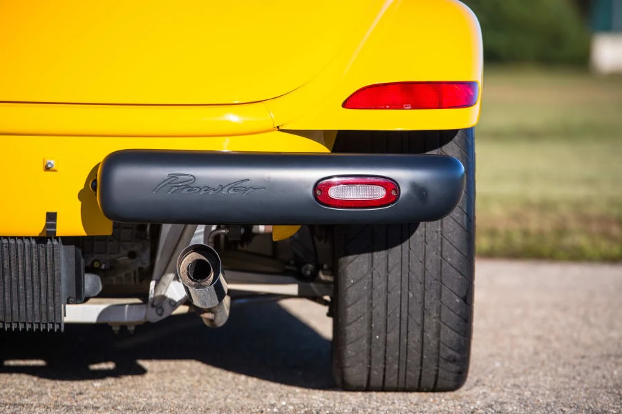 2000 Plymouth Prowler - Image 9 of 20