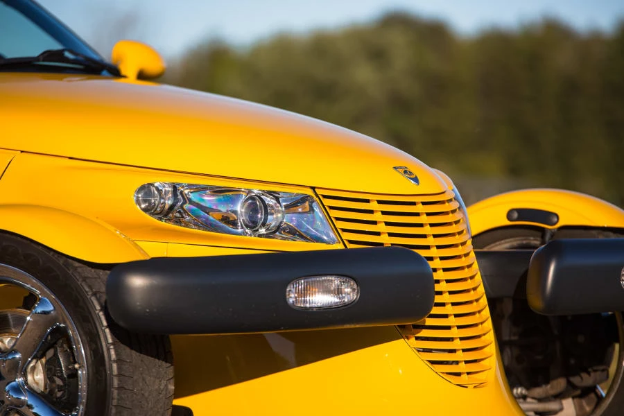2000 Plymouth Prowler - Image 10 of 20