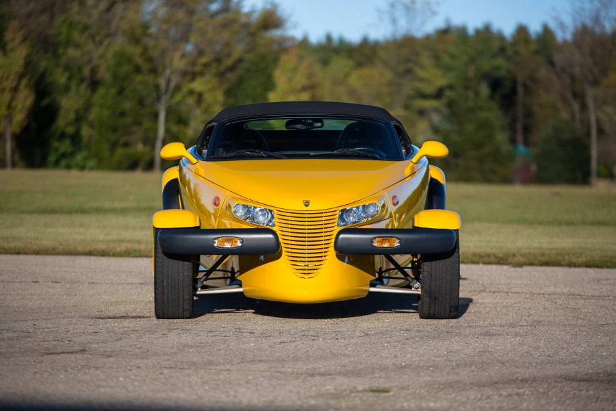 2000 Plymouth Prowler - Image 12 of 20