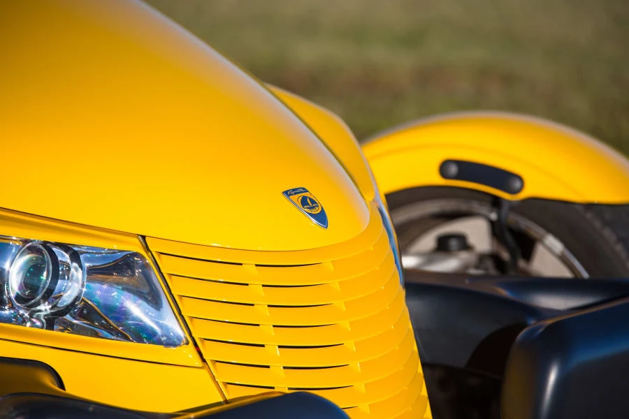 2000 Plymouth Prowler - Image 18 of 20