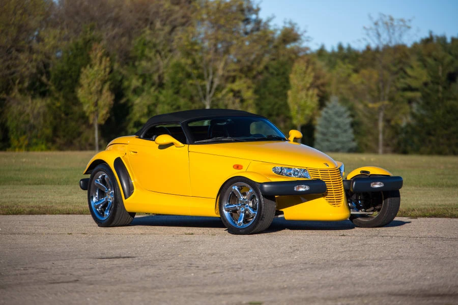2000 Plymouth Prowler - Image 20 of 20