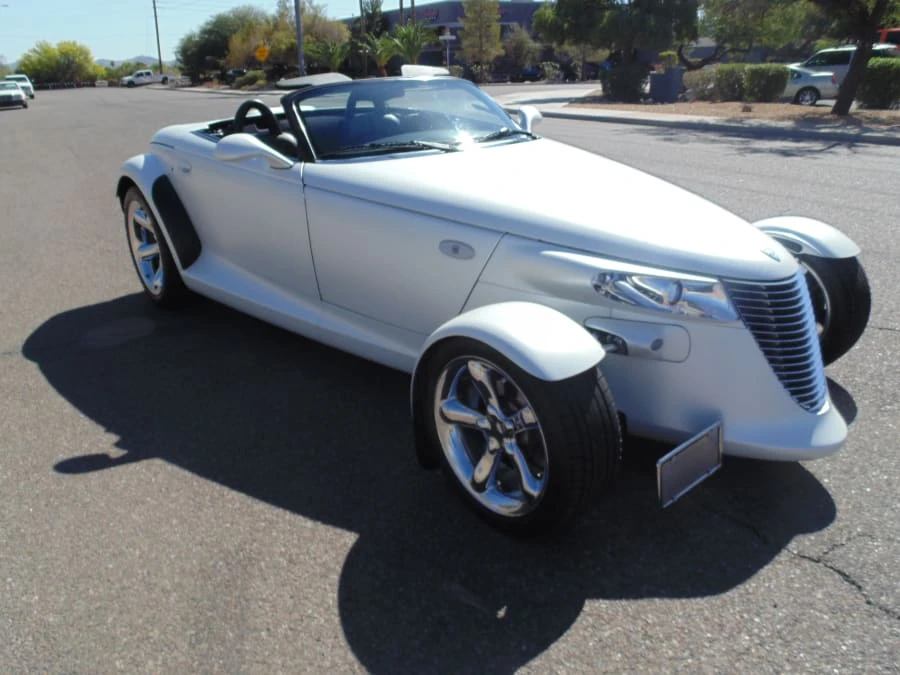 2000 Plymouth Prowler - Image 2 of 4