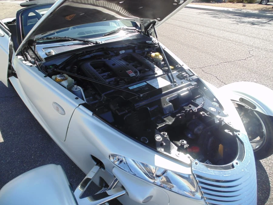 2000 Plymouth Prowler - Image 4 of 4