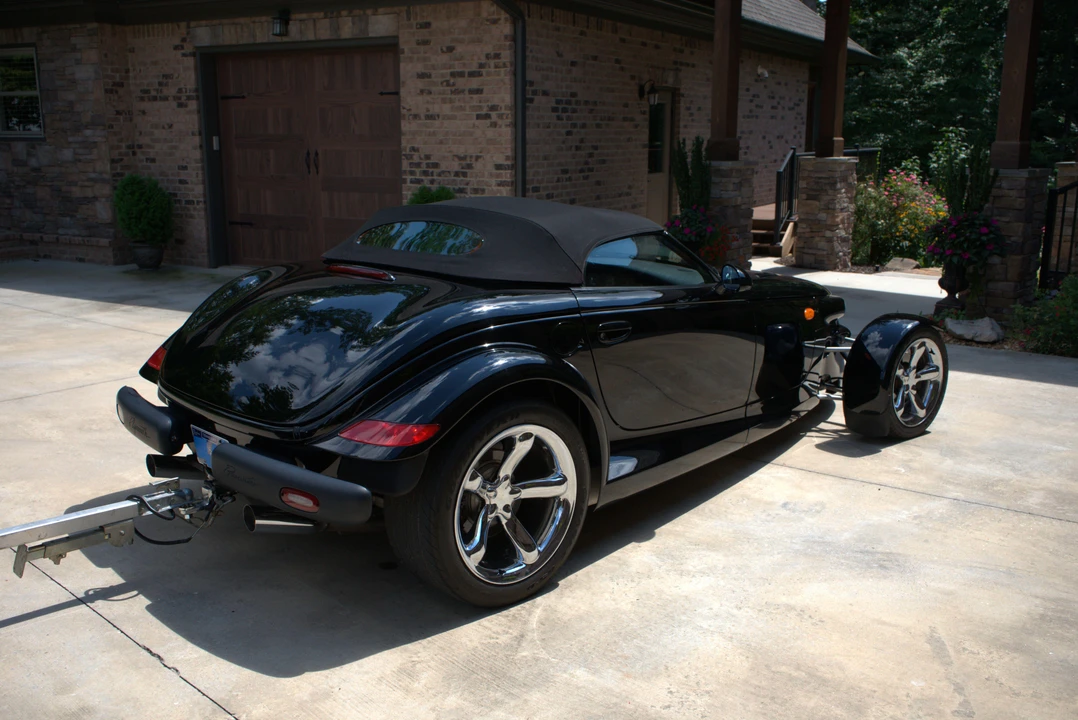 2000 Plymouth Prowler - Image 14 of 31