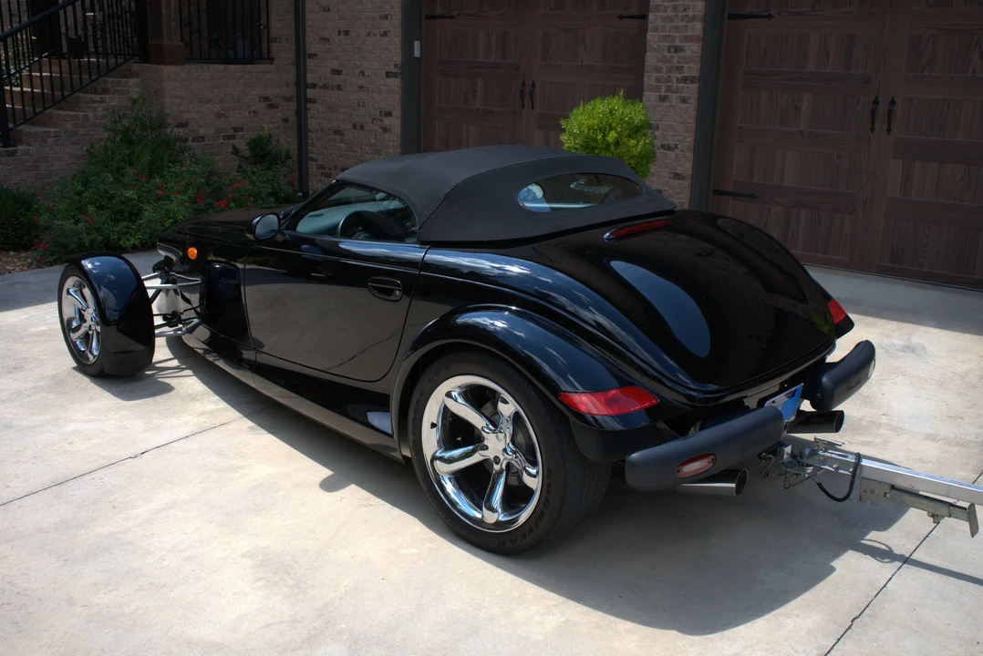 2000 Plymouth Prowler - Image 10 of 31