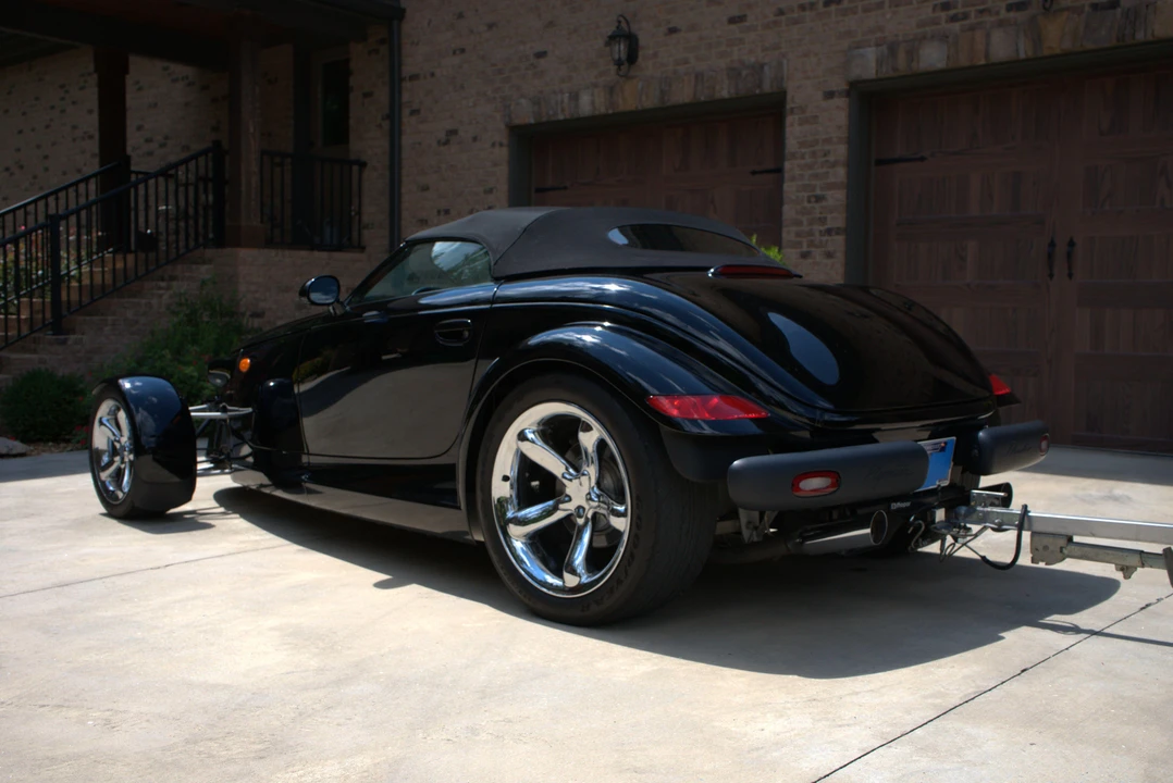2000 Plymouth Prowler - Image 11 of 31