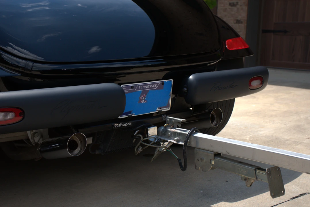 2000 Plymouth Prowler - Image 29 of 31