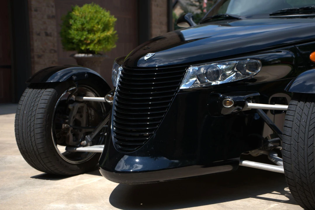 2000 Plymouth Prowler - Image 27 of 31