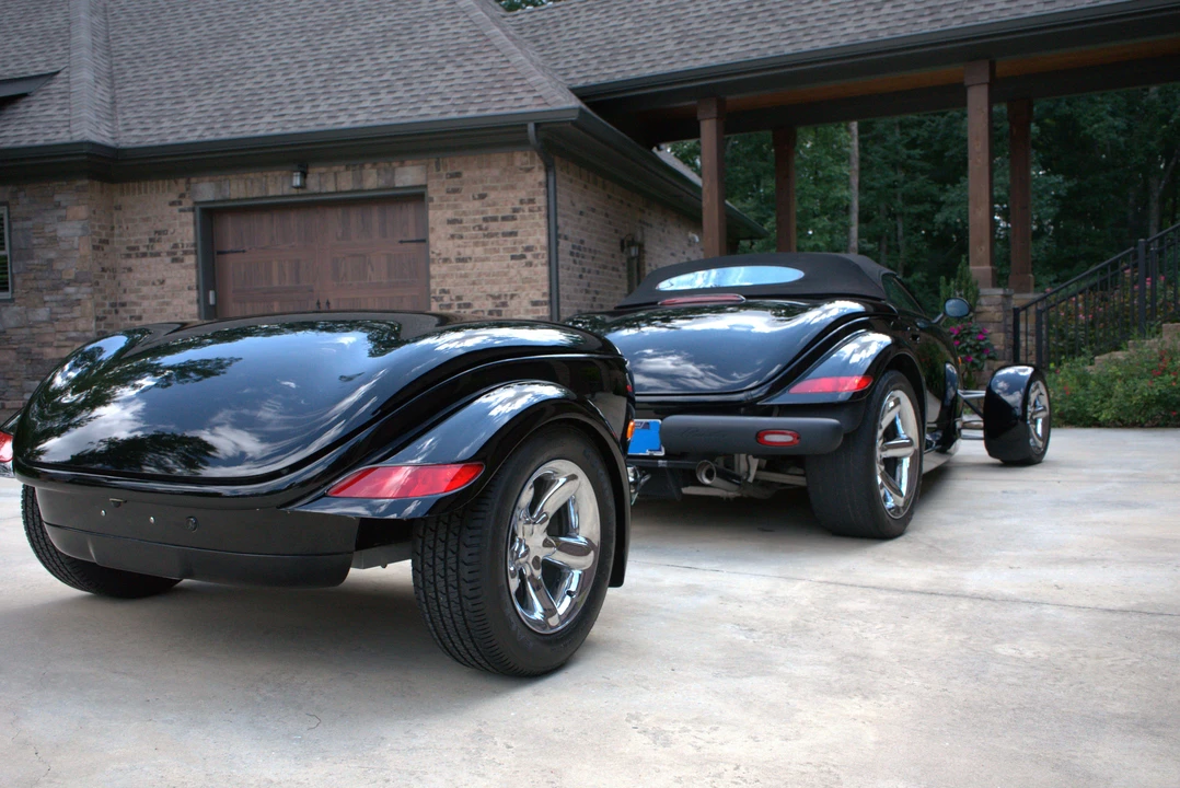 2000 Plymouth Prowler - Image 21 of 31