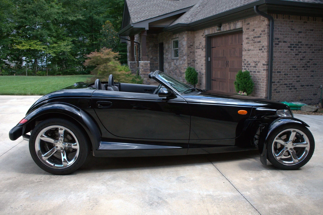 2000 Plymouth Prowler - Image 3 of 31
