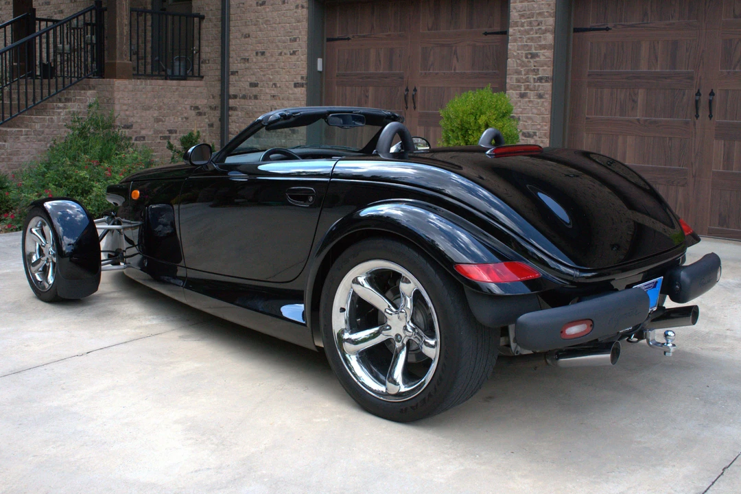 2000 Plymouth Prowler - Image 4 of 31