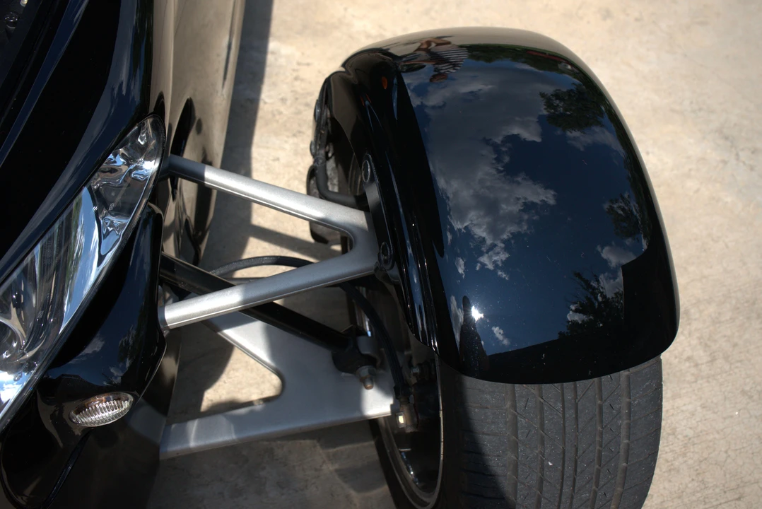 2000 Plymouth Prowler - Image 26 of 31