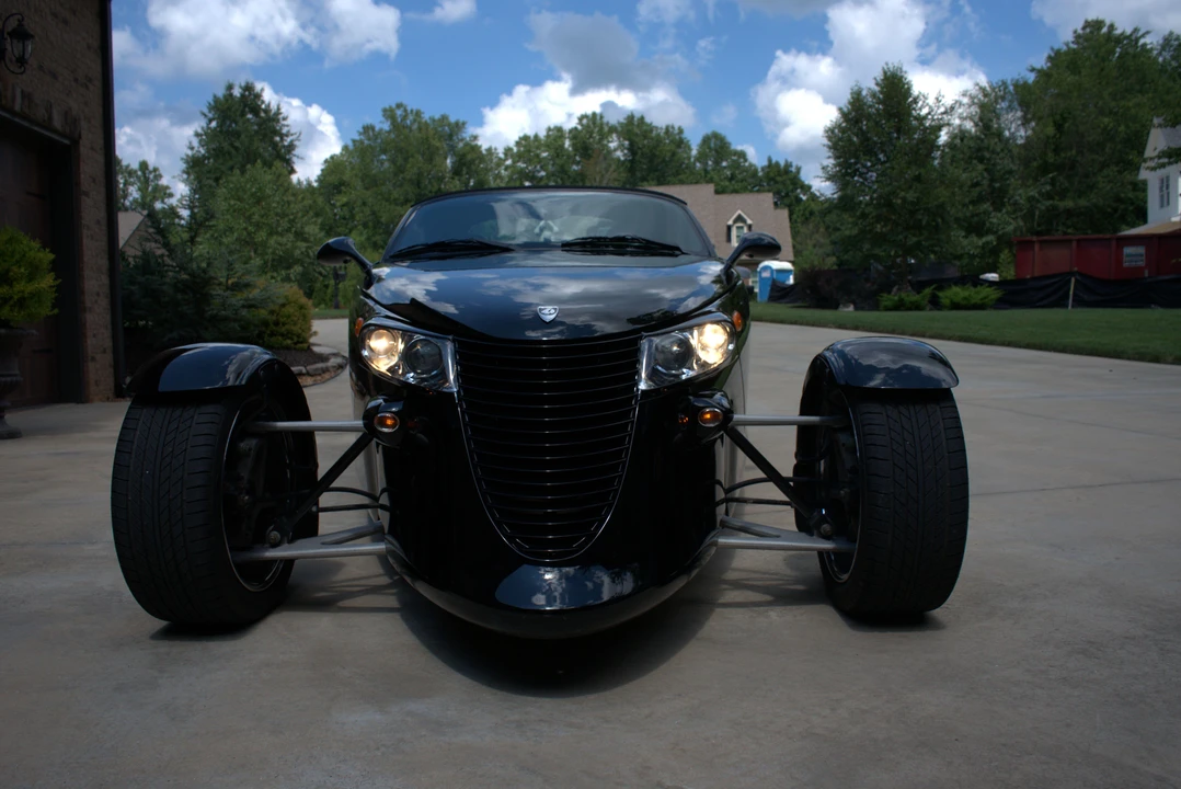 2000 Plymouth Prowler - Image 6 of 31