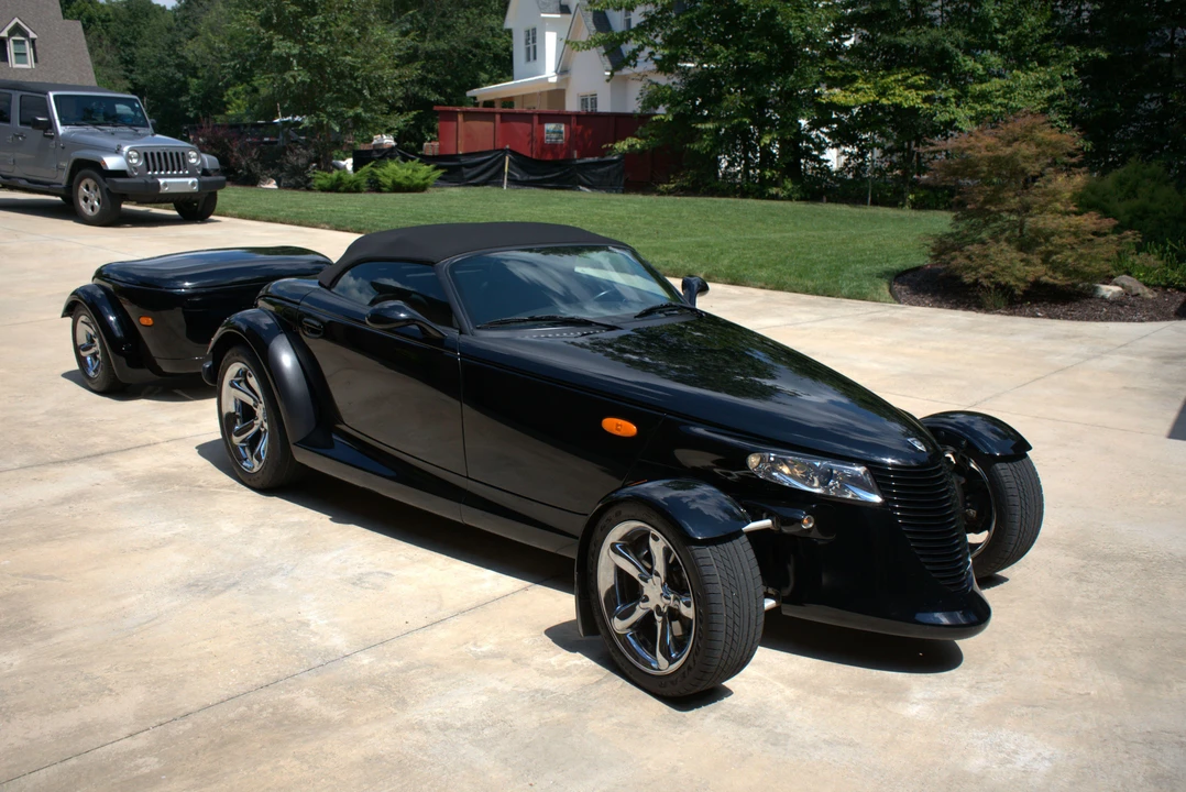 2000 Plymouth Prowler - Image 23 of 31