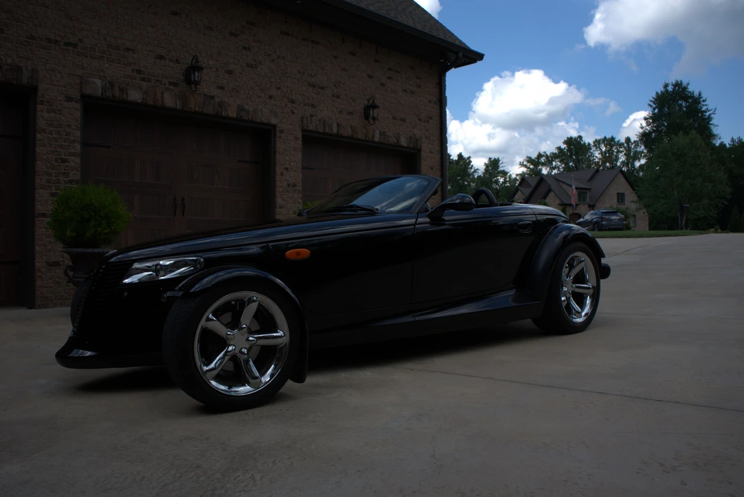 2000 Plymouth Prowler - Image 7 of 31