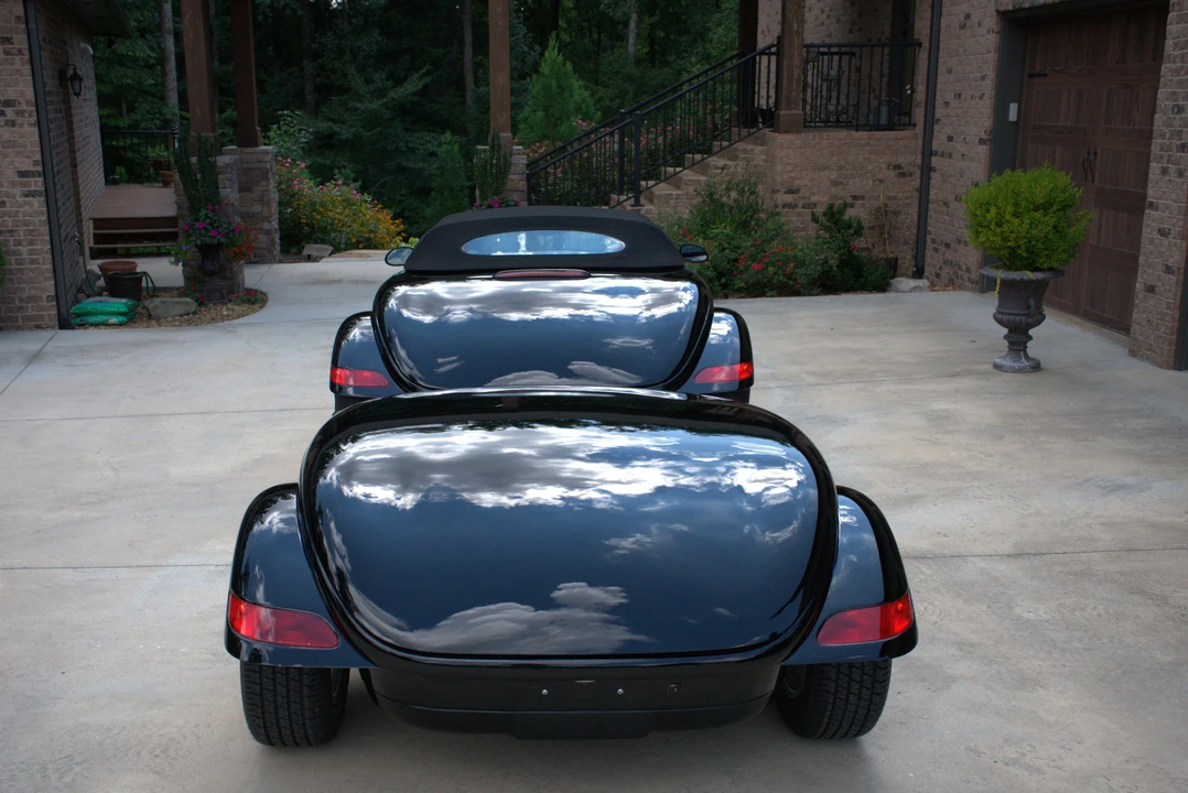 2000 Plymouth Prowler - Image 20 of 31