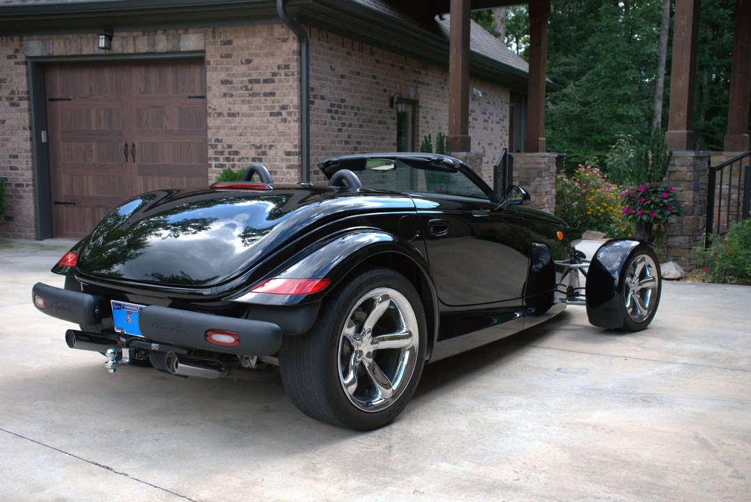 2000 Plymouth Prowler - Image 13 of 31
