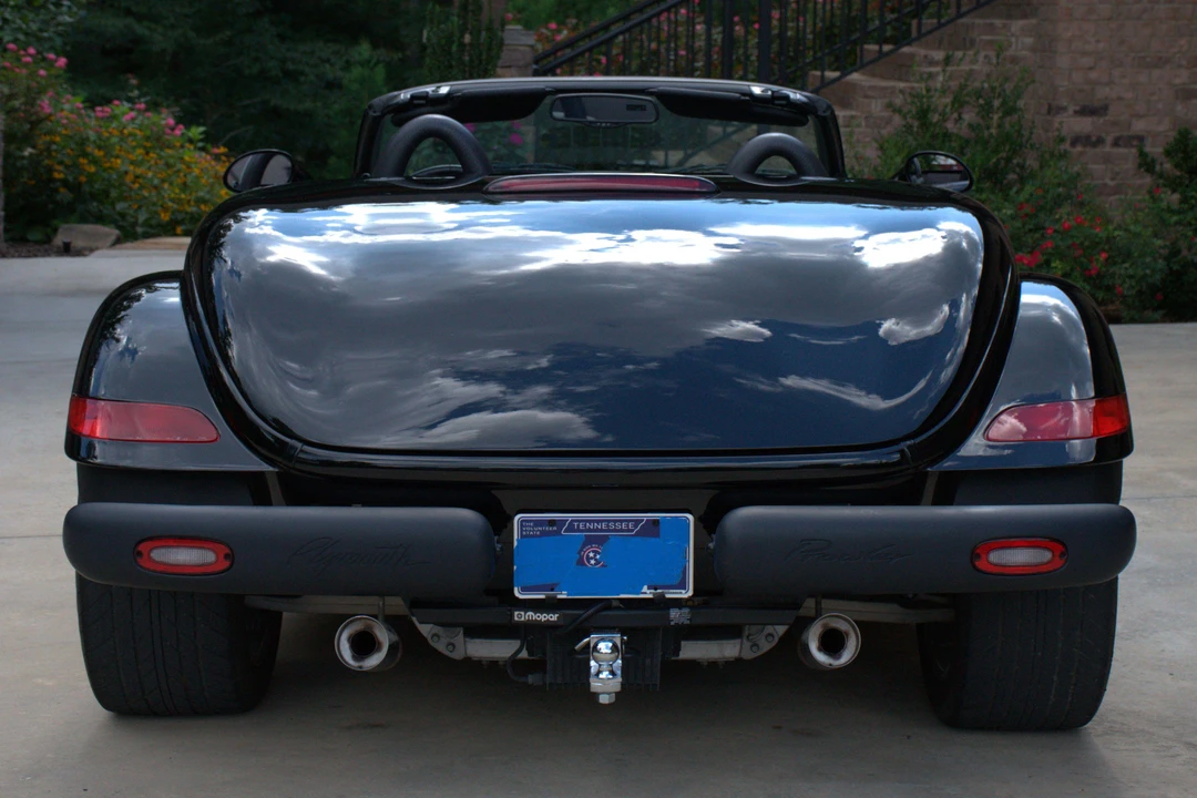2000 Plymouth Prowler - Image 5 of 31