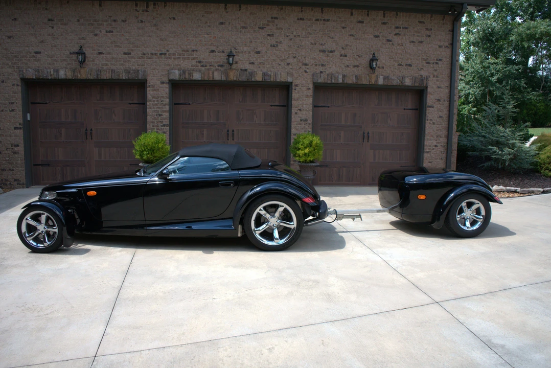 2000 Plymouth Prowler - Image 19 of 31