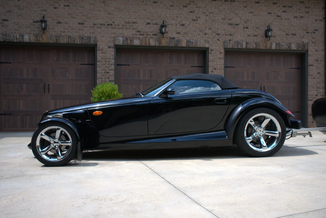 2000 Plymouth Prowler - Image 8 of 31