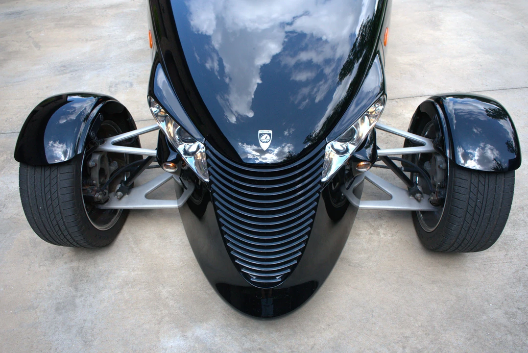 2000 Plymouth Prowler - Image 24 of 31