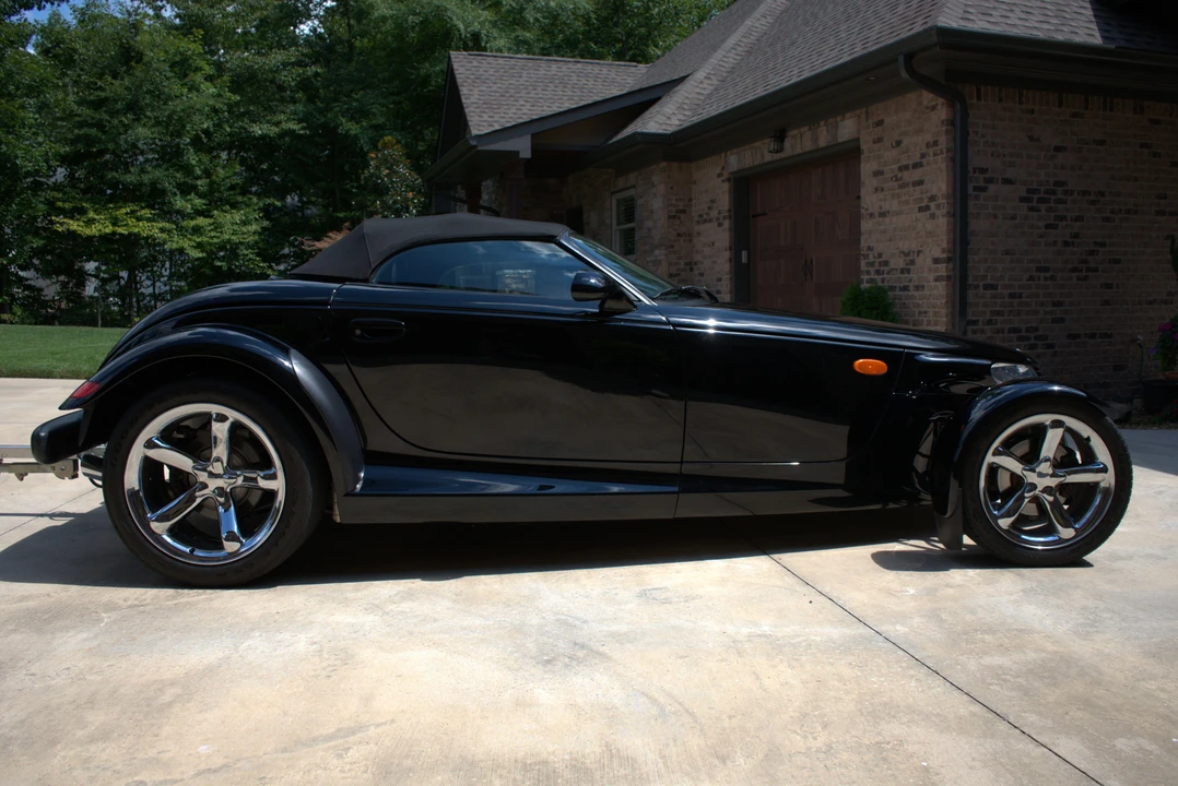 2000 Plymouth Prowler - Image 16 of 31