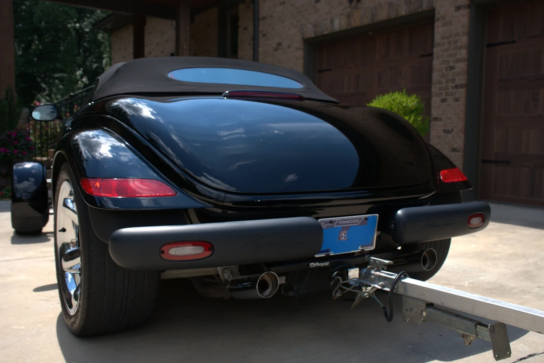 2000 Plymouth Prowler - Image 12 of 31