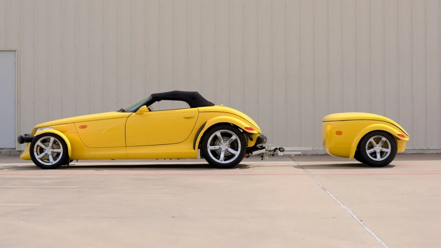 2000 Plymouth Prowler - Image 2 of 11