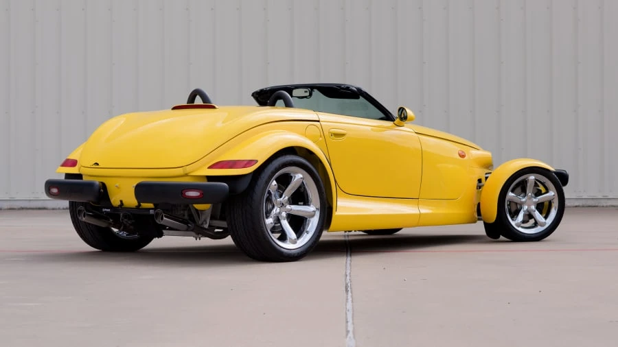 2000 Plymouth Prowler - Image 3 of 11