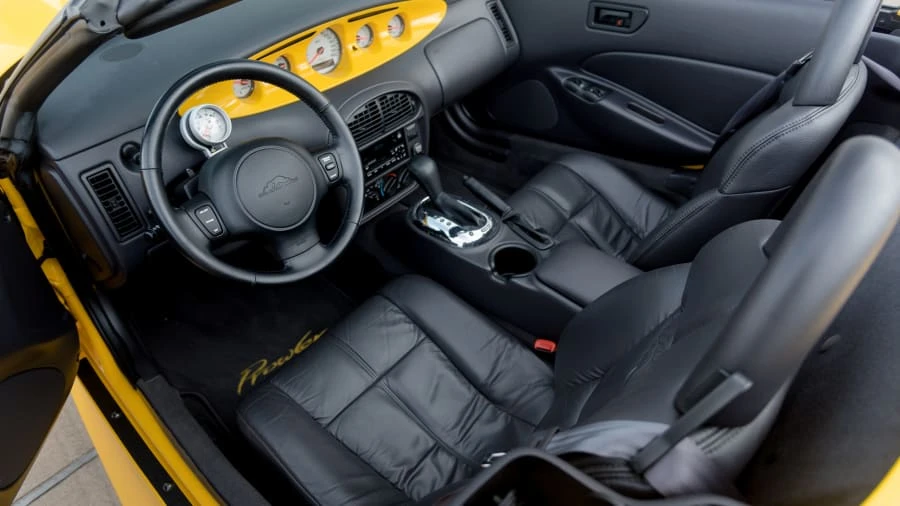 2000 Plymouth Prowler - Image 4 of 11