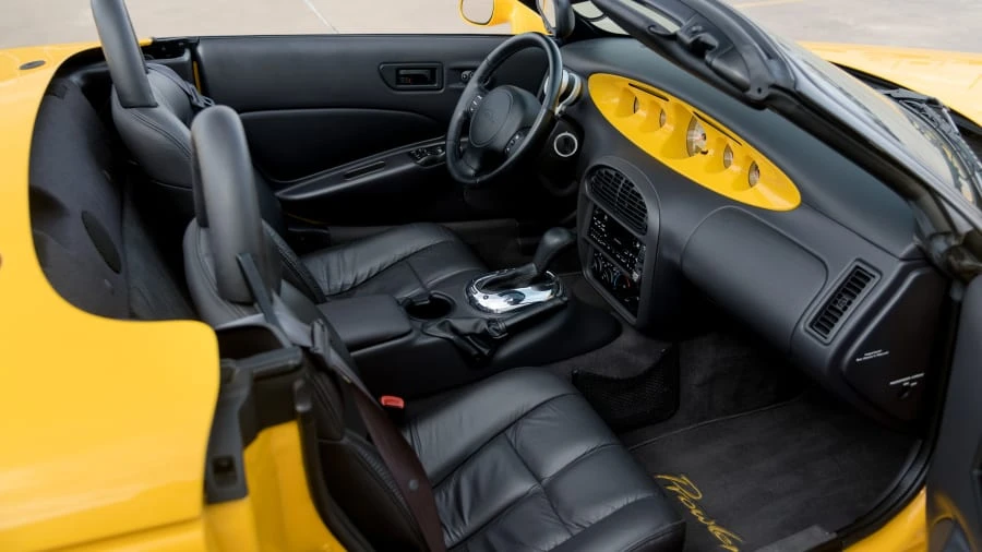 2000 Plymouth Prowler - Image 5 of 11