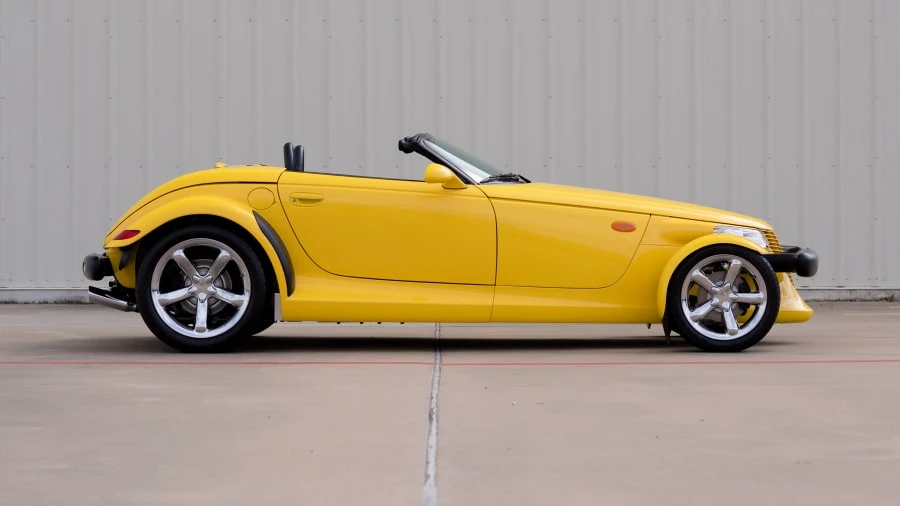 2000 Plymouth Prowler - Image 8 of 11