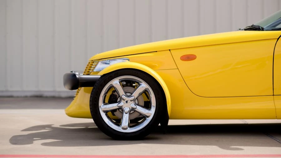 2000 Plymouth Prowler - Image 9 of 11