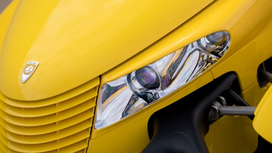 2000 Plymouth Prowler - Image 10 of 11