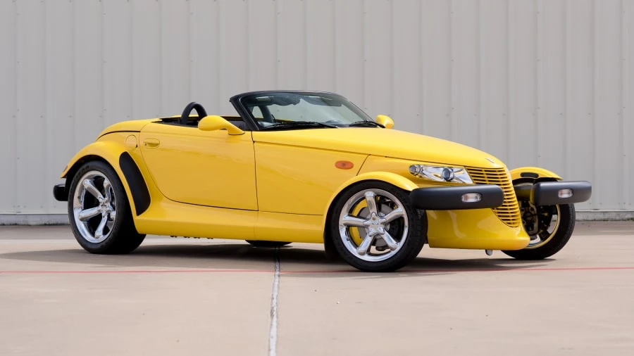 2000 Plymouth Prowler - Image 11 of 11