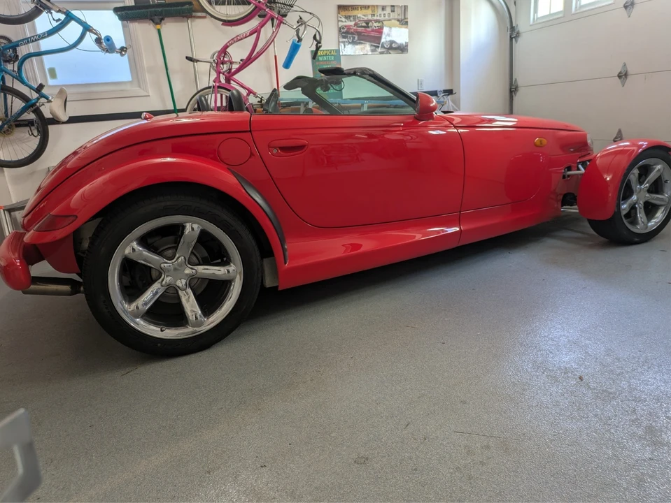 2000 Plymouth Prowler - Image 6 of 13