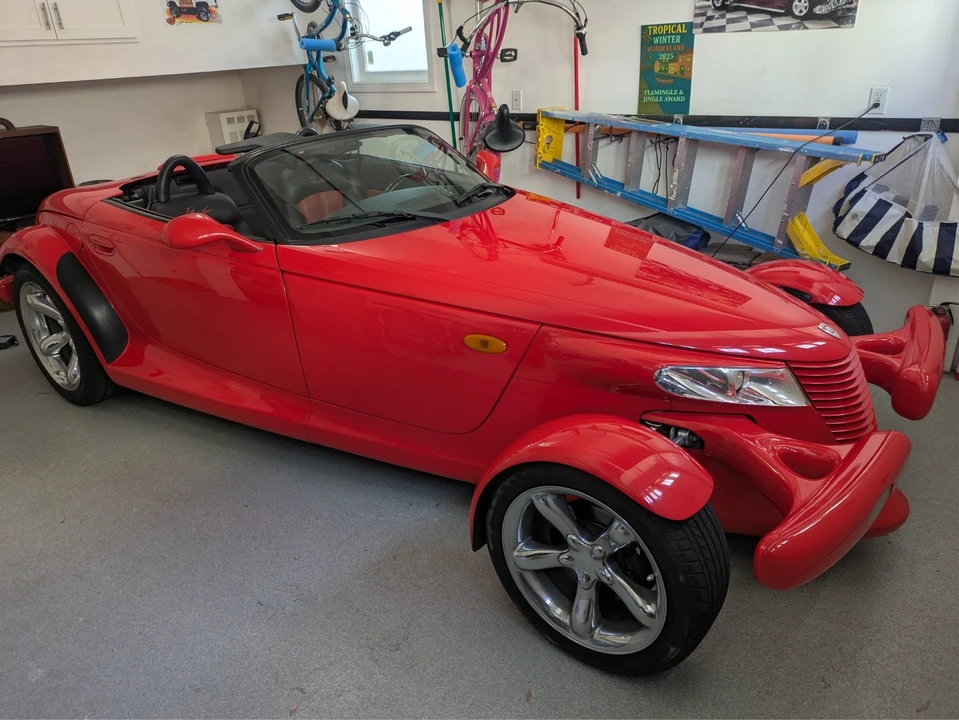 2000 Plymouth Prowler - Image 5 of 13