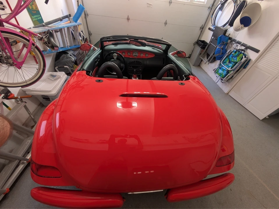 2000 Plymouth Prowler - Image 8 of 13