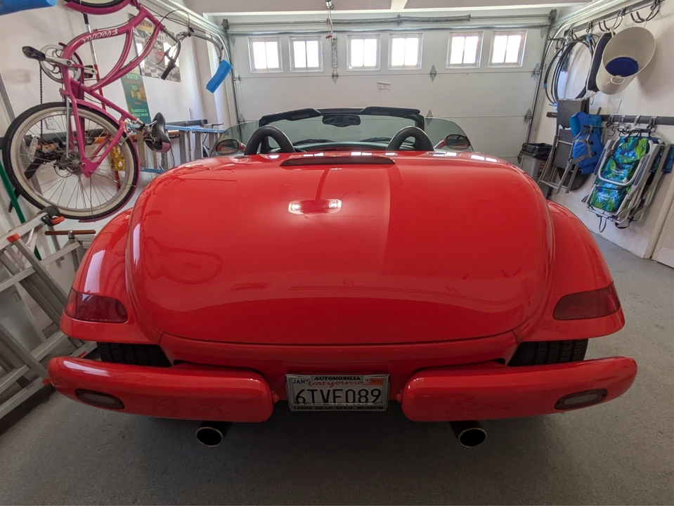 2000 Plymouth Prowler - Image 9 of 13