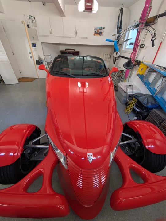2000 Plymouth Prowler - Image 4 of 13