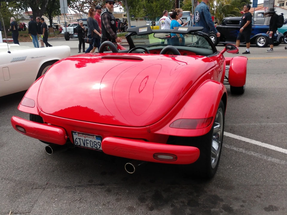 2000 Plymouth Prowler - Image 2 of 13