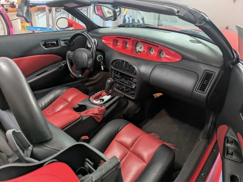 2000 Plymouth Prowler - Image 12 of 13