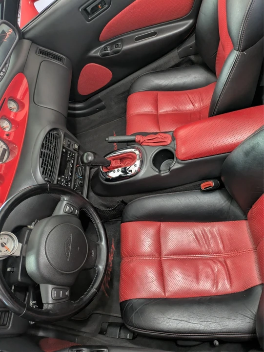 2000 Plymouth Prowler - Image 11 of 13