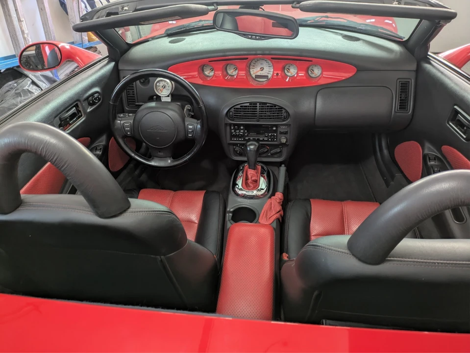 2000 Plymouth Prowler - Image 13 of 13